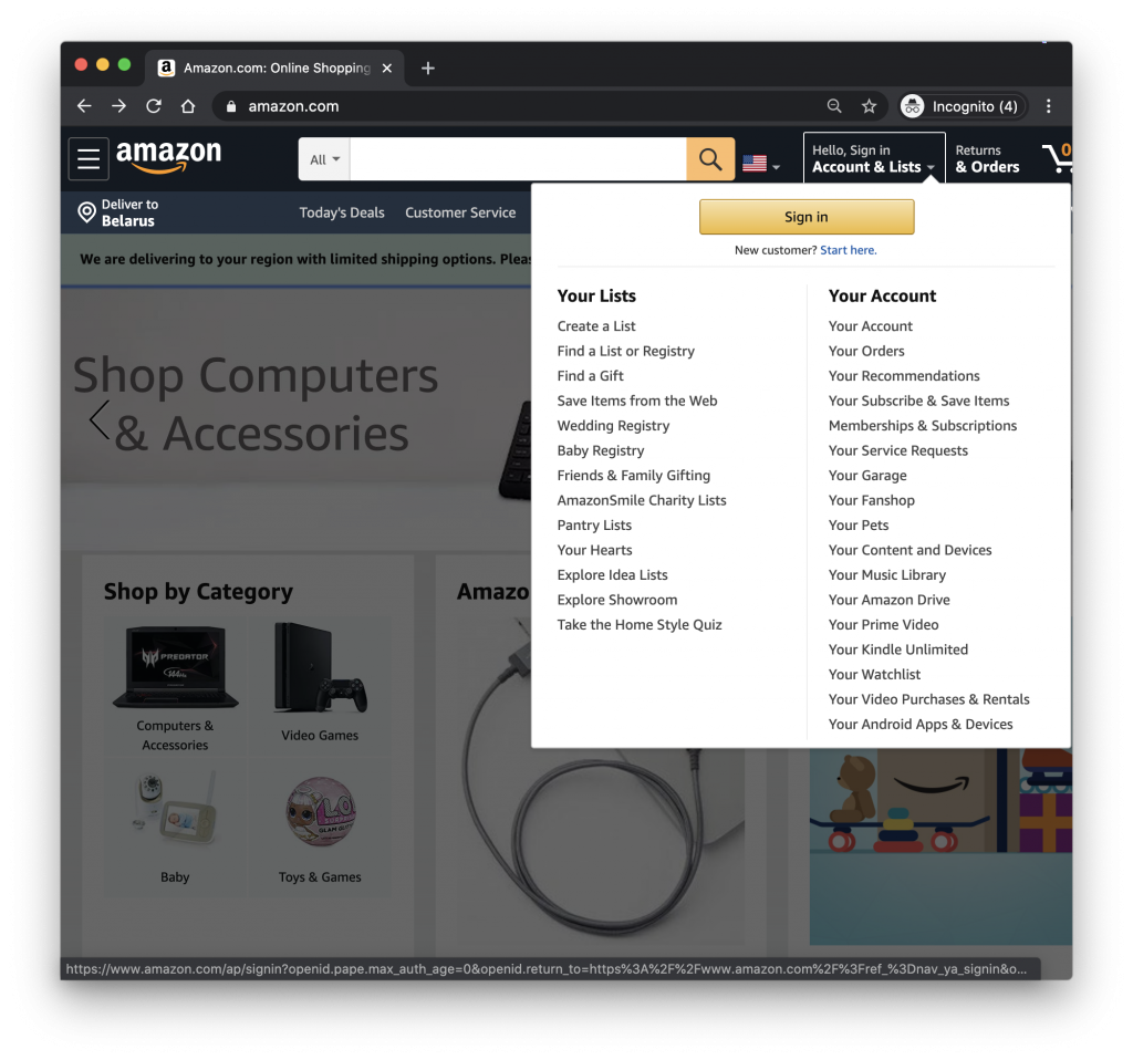 Cancel Amazon Prime Cancel Delete Remove