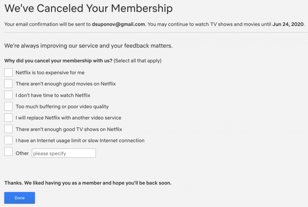 How to Cancel Netflix on App - TechWiser