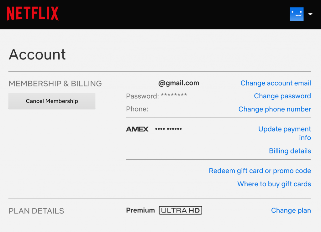 How to cancel your Netflix account subscription - Android Authority